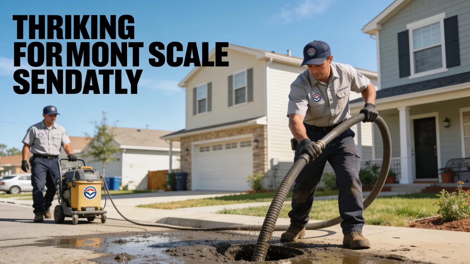 Sewage Cleanup in Flemington, NJ near me